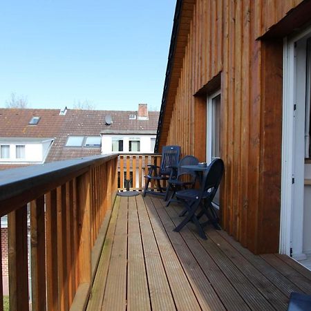 Haus Heckenrose Whg 2 Og Apartment Kellenhusen Exterior photo