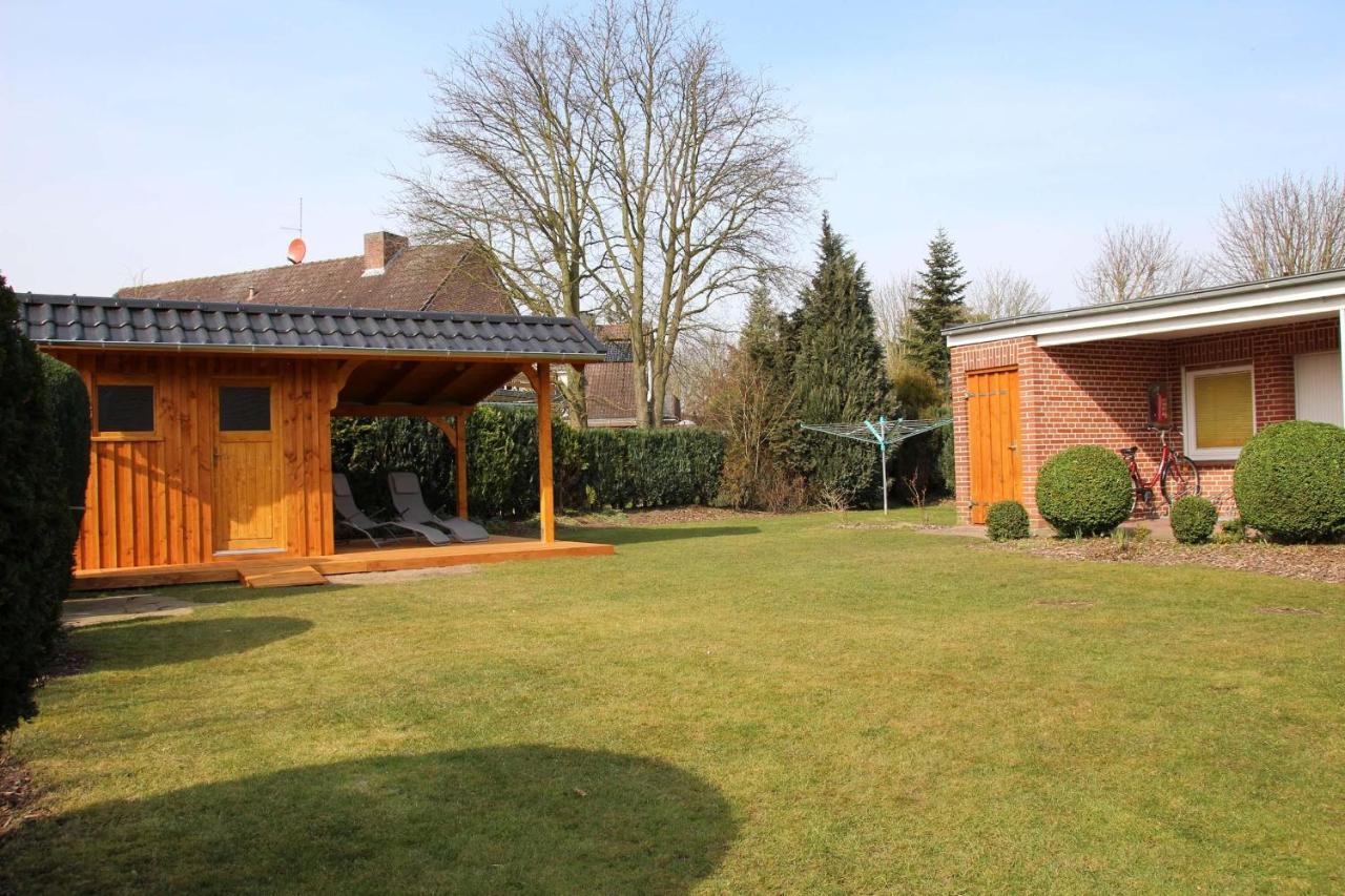 Haus Heckenrose Whg 2 Og Apartment Kellenhusen Exterior photo